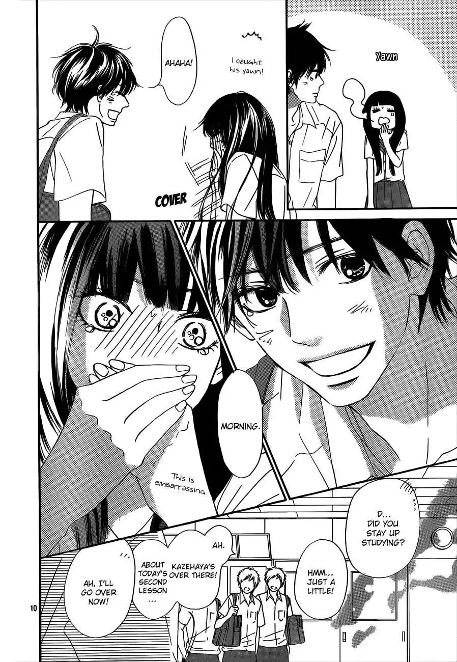 Kimi Ni Todoke Chapter 91 12